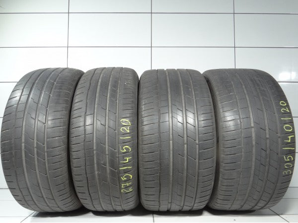 HANKOOK VENTUS S1 EVO3 SUV 275/45-305/40R20 110 Y [2020] 5,5 MM - 6 MM OPONY UŻYWANE, zdjęcie 1