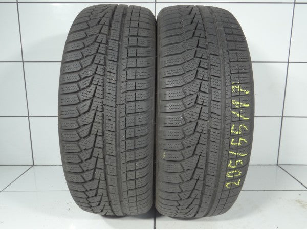 Hankook WINTER I*cept EVO2 205/55R17 91 H, zdjęcie 1