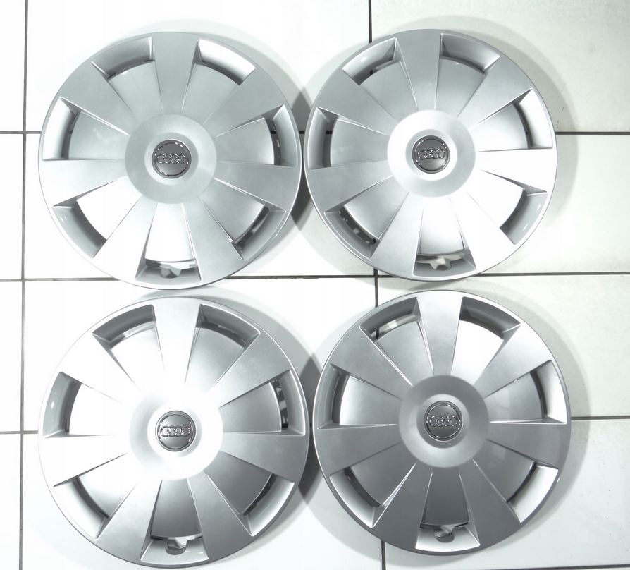 KOŁPAKI ORYGINALNE 16' Audi A3 (typ 8V) Audi A4, Q2.  8V0601147D, zdjęcie 1