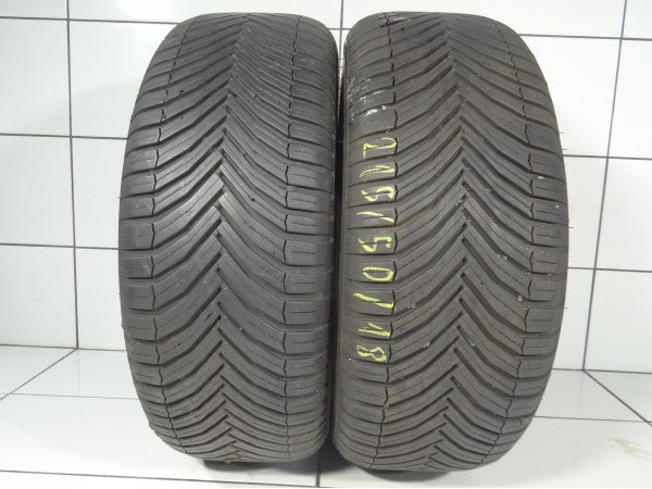 MICHELIN CROSSCLIMATE2SUV 215/50R18 92 W [2023] 7mm OPONY UŻYWANE, zdjęcie 1