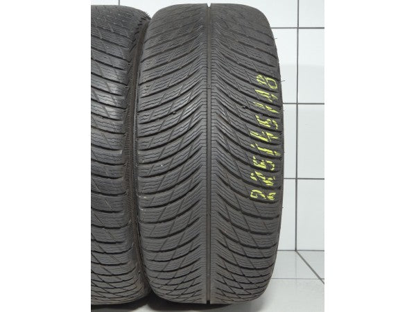 MICHELIN PILOT ALPIN 5 225/45R18 95 V [2022] 6.5 OPONY UŻYWANE, zdjęcie 1