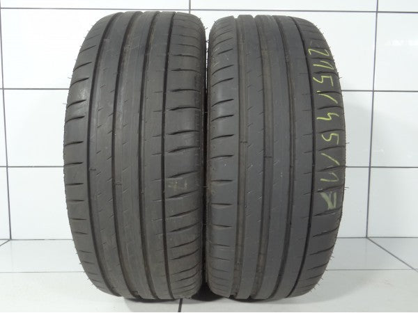 MICHELIN PILOT SPORT 4 215/45R17 91 Y [2022] 7 mm, zdjęcie 1